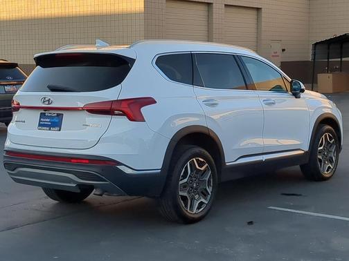 2023 Hyundai SANTA FE HEV SEL Premium