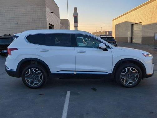 2023 Hyundai SANTA FE HEV SEL Premium