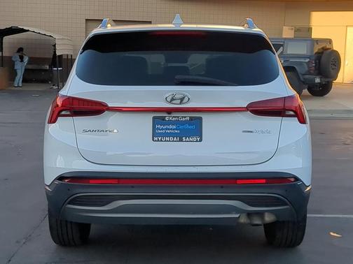 2023 Hyundai SANTA FE HEV SEL Premium