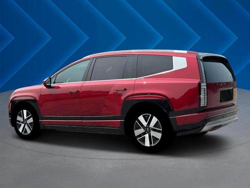 2026 Hyundai IONIQ 9 SEL