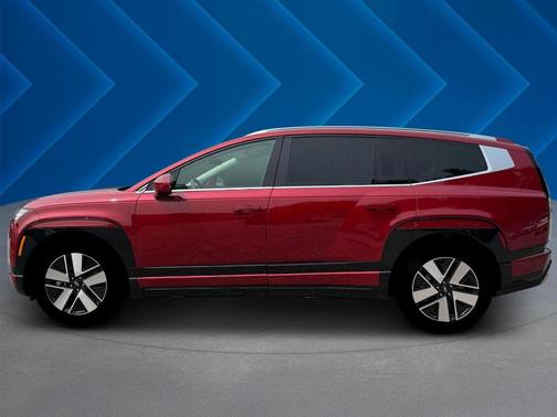 2026 Hyundai IONIQ 9 SEL