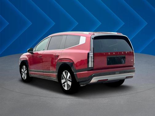 2026 Hyundai IONIQ 9 SEL