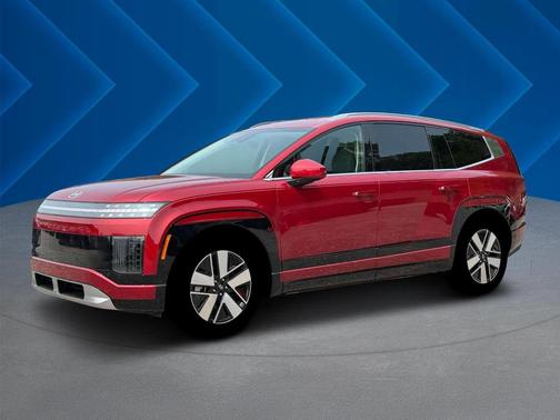 2026 Hyundai IONIQ 9 SEL