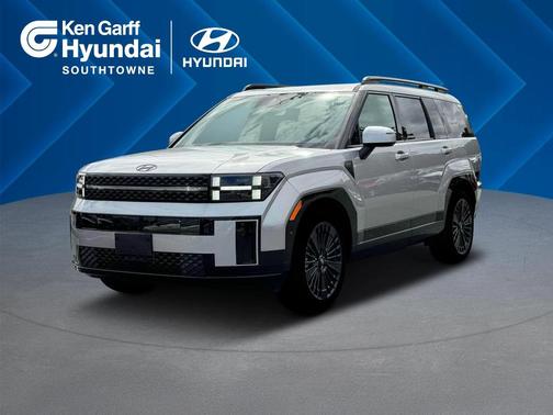 2025 Hyundai SANTA FE HEV Calligraphy