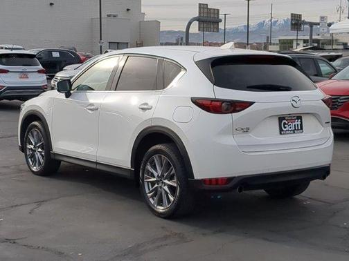 2020 Mazda CX-5 Grand Touring