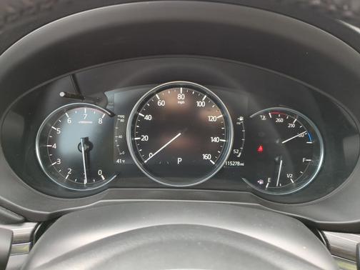 2020 Mazda CX-5 Grand Touring