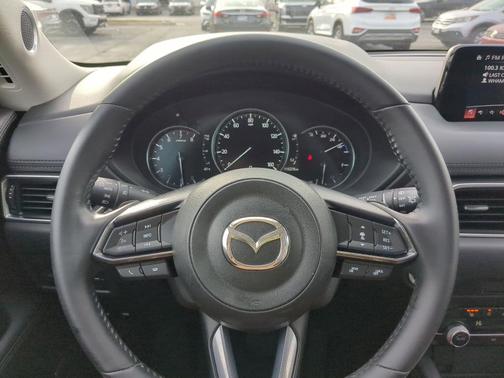 2020 Mazda CX-5 Grand Touring