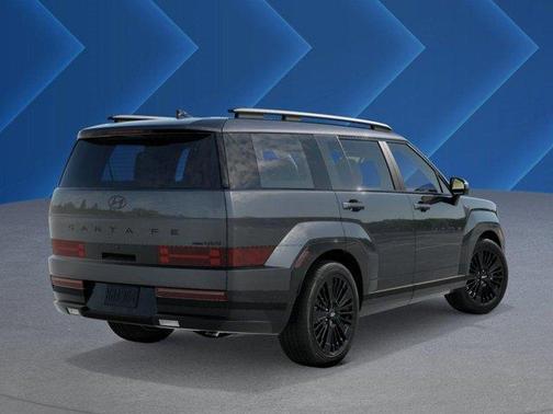Gray 2027 Hyundai SANTA FE Calligraphy
