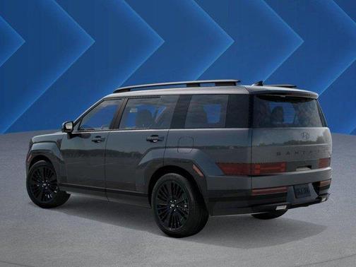 Gray 2027 Hyundai SANTA FE Calligraphy