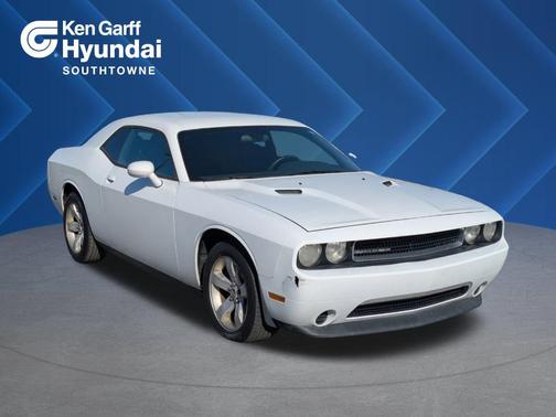 2014 Dodge Challenger SXT