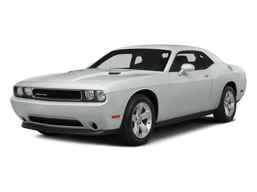 2014 Dodge Challenger SXT