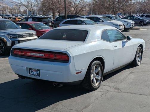 2014 Dodge Challenger SXT