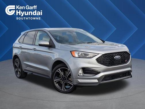 2021 Ford Edge ST
