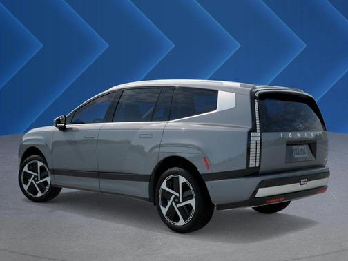 2026 Hyundai IONIQ 9 Performance Calligraphy