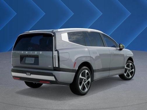 2026 Hyundai IONIQ 9 Performance Calligraphy