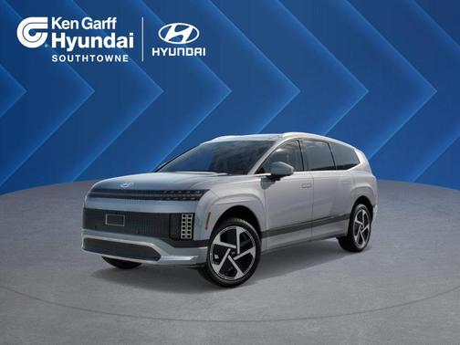 2026 Hyundai IONIQ 9 Performance Calligraphy
