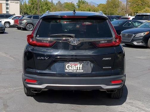 2022 Honda CR-V Touring