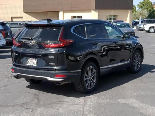 2022 Honda CR-V Touring