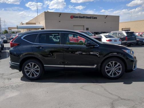 2022 Honda CR-V Touring