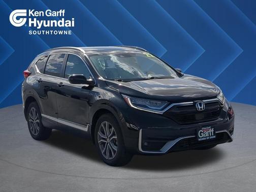 2022 Honda CR-V Touring