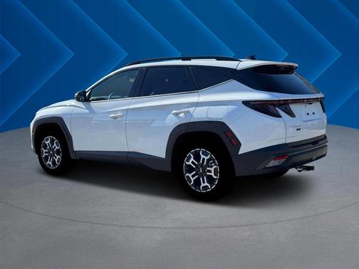 2025 Hyundai TUCSON XRT