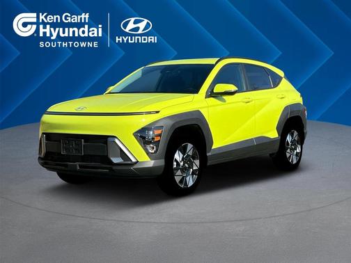 2025 Hyundai KONA SEL Convenience