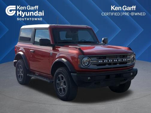 2024 Ford Bronco Big Bend