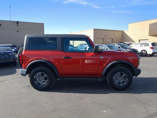 2024 Ford Bronco Big Bend