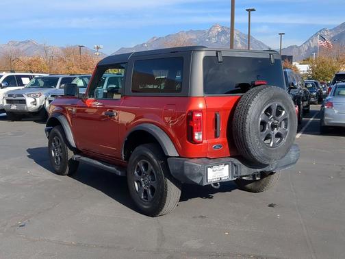 2024 Ford Bronco Big Bend