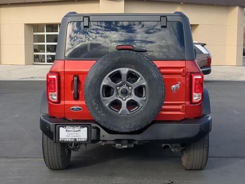 2024 Ford Bronco Big Bend