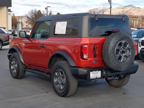 2024 Ford Bronco Big Bend