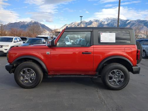 2024 Ford Bronco Big Bend