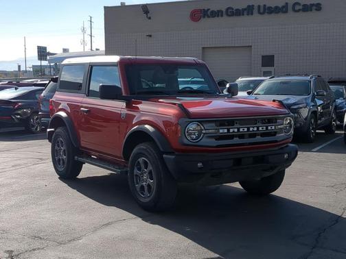 2024 Ford Bronco Big Bend