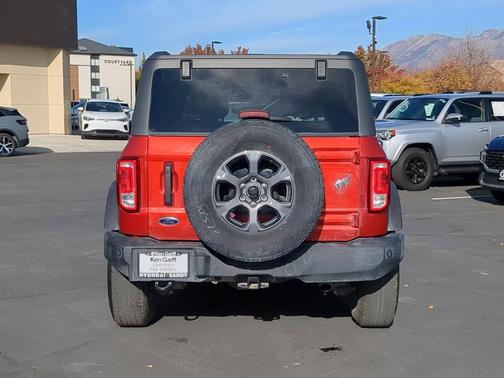 2024 Ford Bronco Big Bend