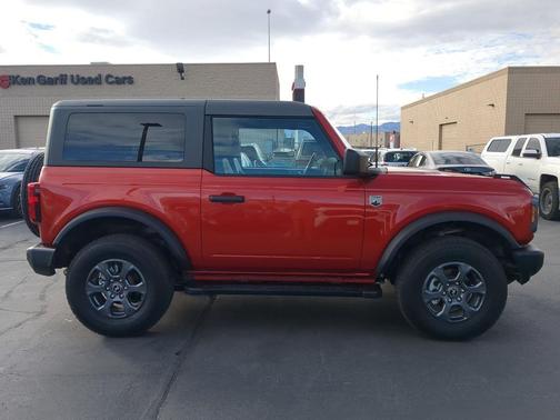 2024 Ford Bronco Big Bend