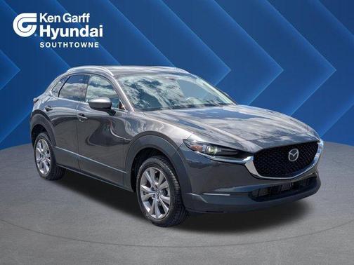 Machine Gray Metallic 2021 Mazda CX-30 Premium Package