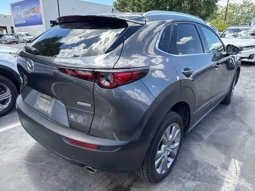 Machine Gray Metallic 2021 Mazda CX-30 Premium Package