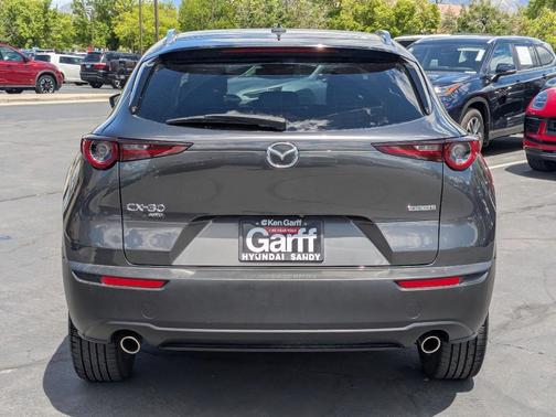 Machine Gray Metallic 2021 Mazda CX-30 Premium Package