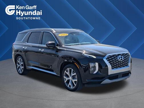 2022 Hyundai PALISADE Limited