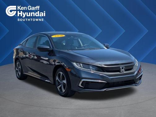 2021 Honda Civic LX