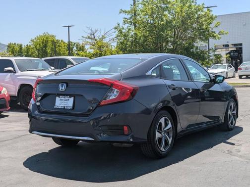 2021 Honda Civic LX