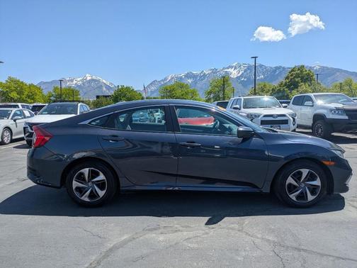 2021 Honda Civic LX
