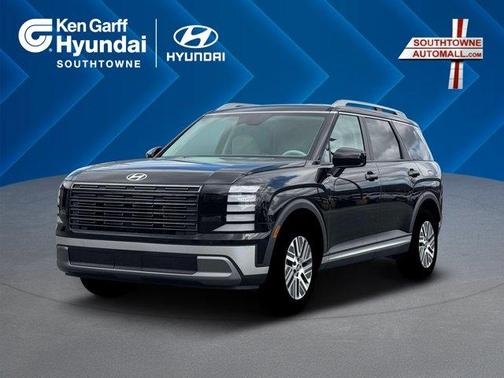 Abyss Black Pearl 2026 Hyundai PALISADE SEL