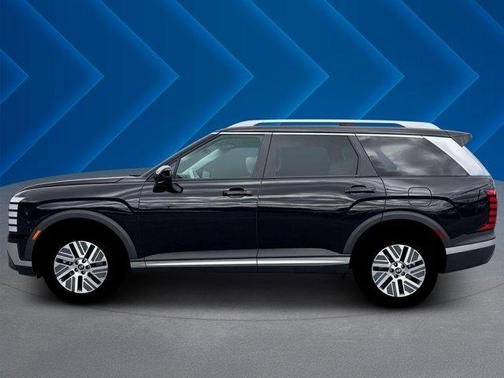 Abyss Black Pearl 2026 Hyundai PALISADE SEL