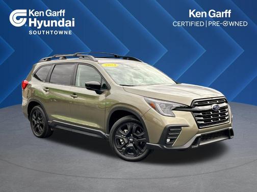 2024 Subaru Ascent Onyx Edition