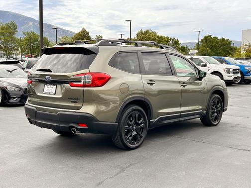 2024 Subaru Ascent Onyx Edition