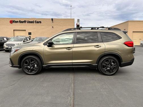 2024 Subaru Ascent Onyx Edition