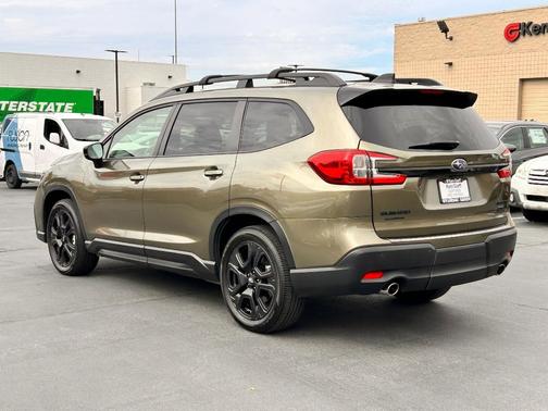2024 Subaru Ascent Onyx Edition