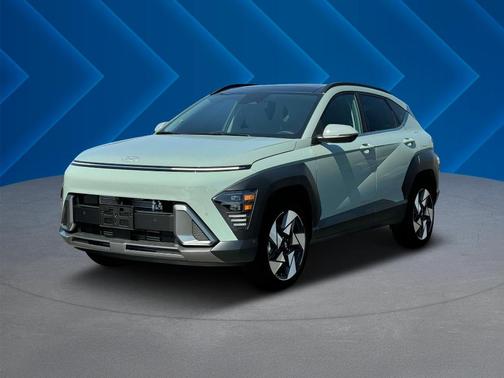 2026 Hyundai KONA Limited