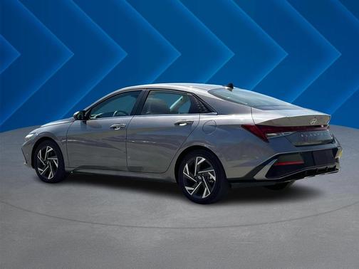2025 Hyundai ELANTRA HEV Limited